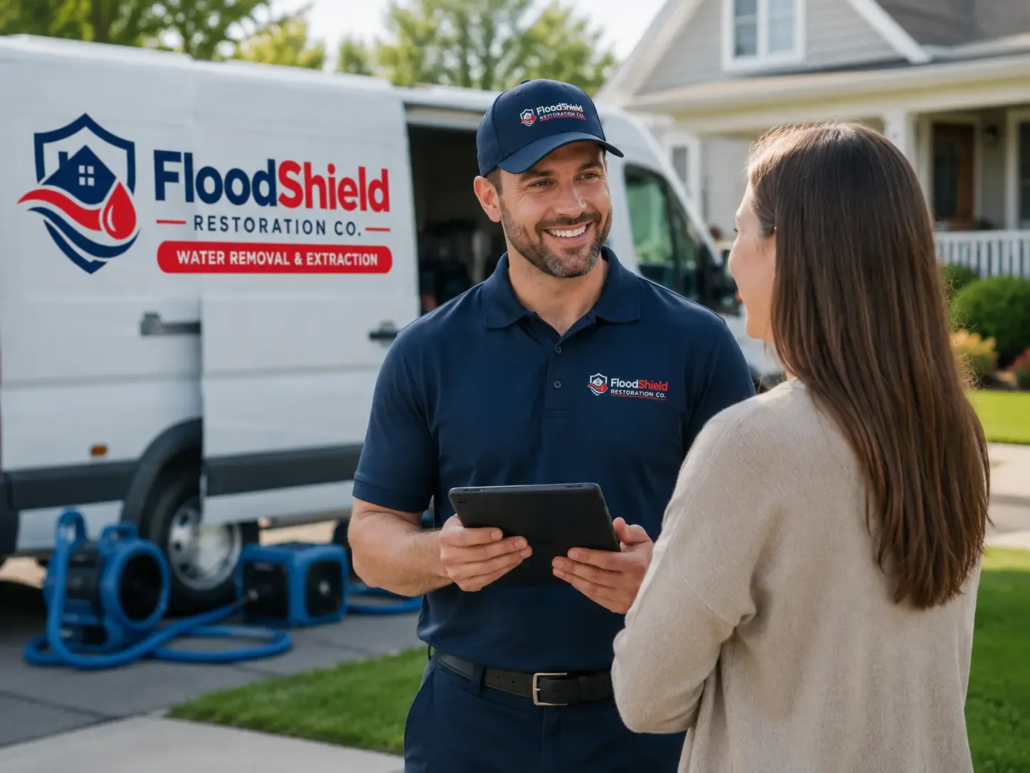Flood Damage Restoration Green Isle, MN FAQs